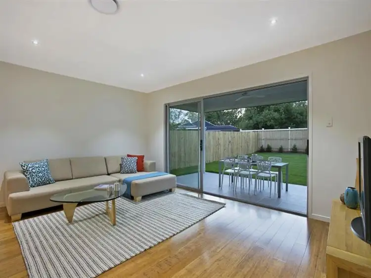 Third view of Homely house listing, 45 Blackwood Street, Sherwood QLD 4075