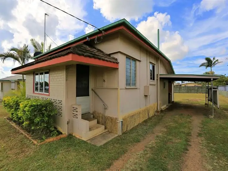 Second view of Homely house listing, 36 Baker Street, Kepnock QLD 4670