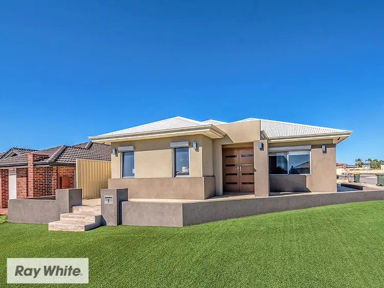 Third view of Homely house listing, 7 Vandia Pass, Madeley WA 6065