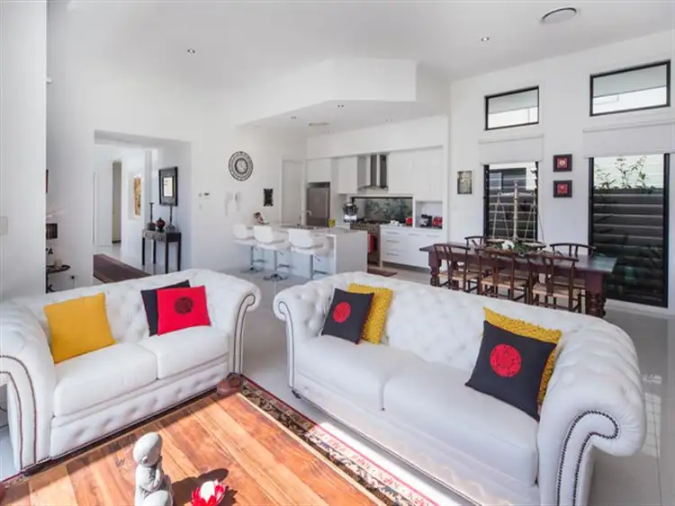 Seventh view of Homely house listing, 2835 Wylarah Way, Hope Island QLD 4212