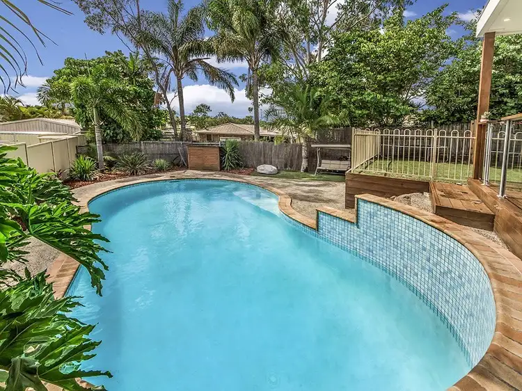 Second view of Homely house listing, 5 Sharne Court, Carrara QLD 4211