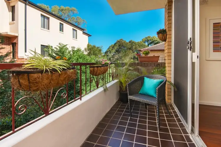 Fifth view of Homely apartment listing, 13/9-11 Murray Street, Lane Cove NSW 2066