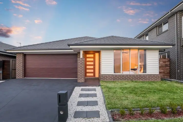 Main view of Homely house listing, 25 Everglades Street, The Ponds NSW 2769