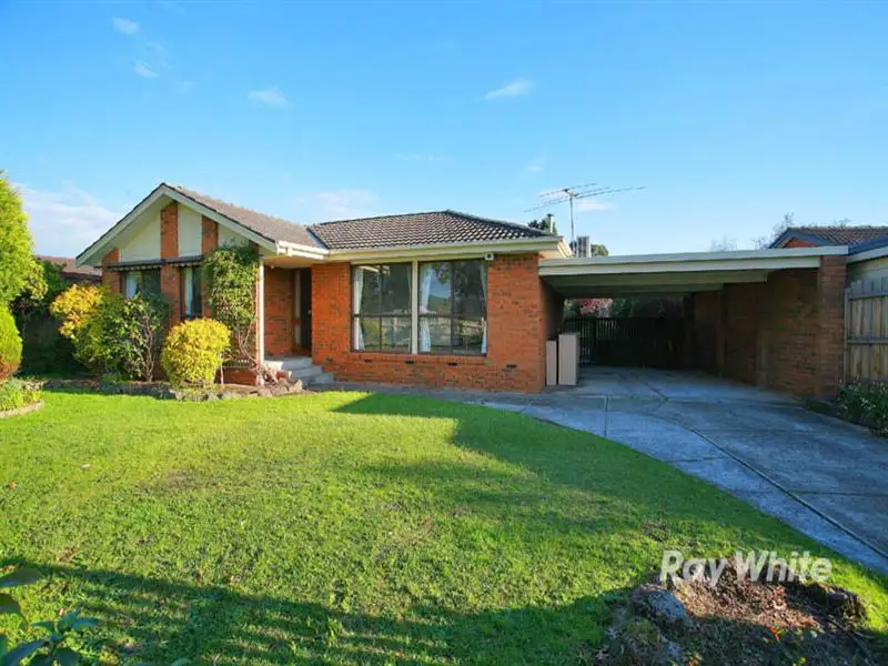 Main view of Homely house listing, 40 Eildon Parade, Rowville VIC 3178