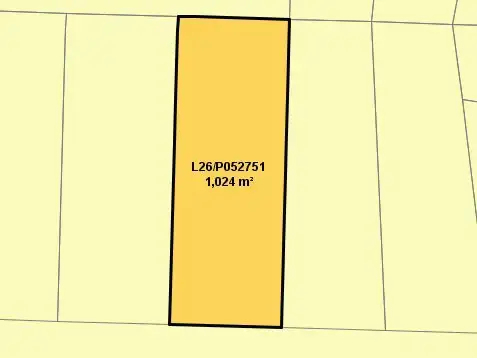 Fourth view of Homely land listing, 31 Fox Street, Narrogin WA 6312
