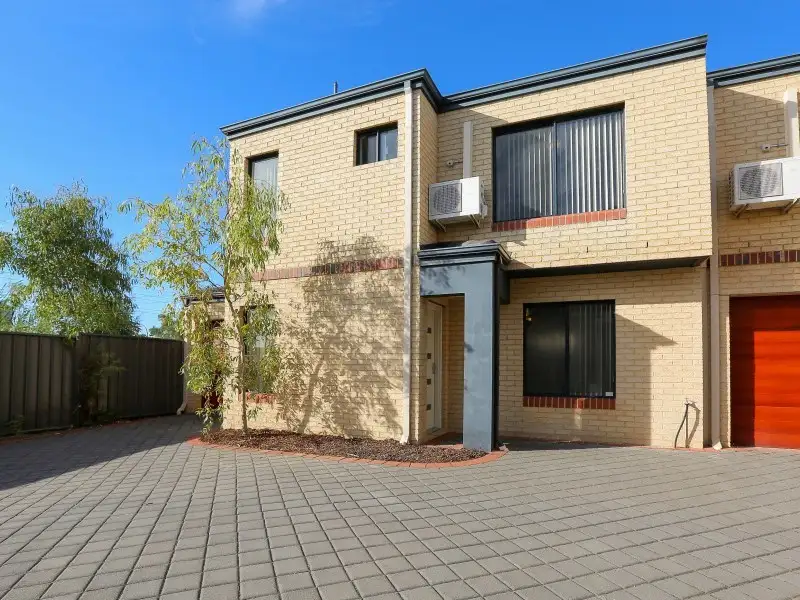 Main view of Homely house listing, 6/6 Hogarth Street, Cannington WA 6107