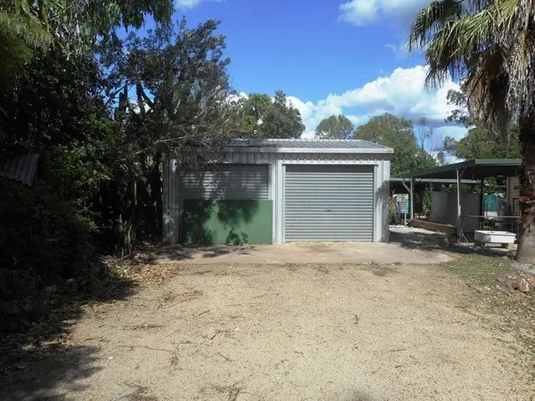 Second view of Homely house listing, 75 Chappell Road, Nanango QLD 4615