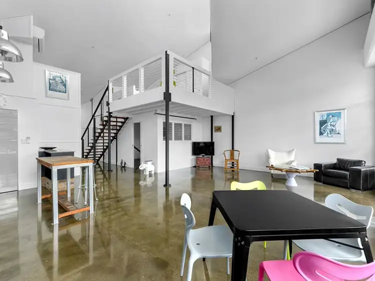 Fifth view of Homely apartment listing, 78/110 Macquarie Street, Teneriffe QLD 4005