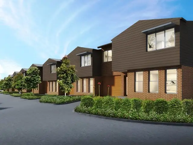 Third view of Homely townhouse listing, 1-27/43 Mawson Street, Shortland NSW 2307