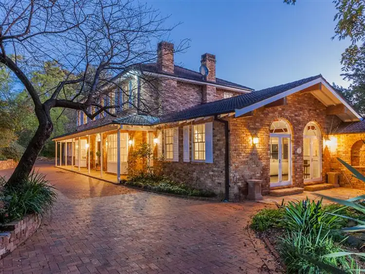 3 Anembo Road, Duffys Forest NSW 2084