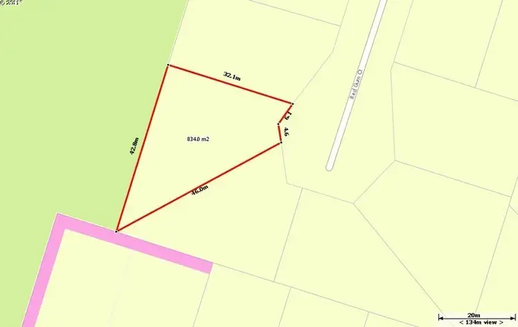 Second view of Homely land listing, 10 Red Gum Court, Forrest Beach QLD 4850