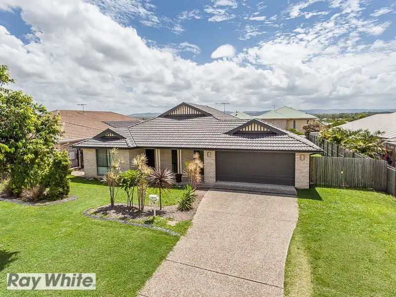 Main view of Homely house listing, 58 Picton Crescent, Narangba QLD 4504