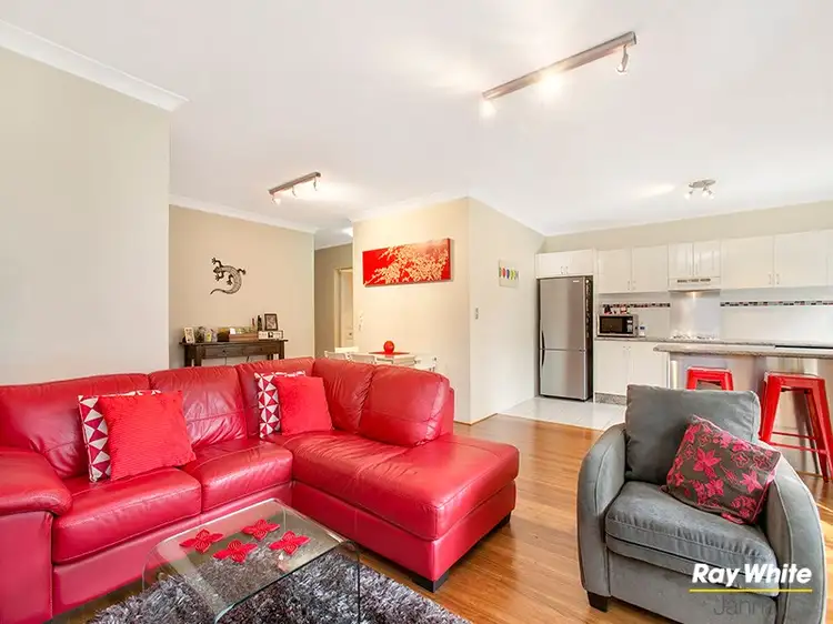 Fifth view of Homely unit listing, 3/26-28 Chapman Street, Gymea NSW 2227
