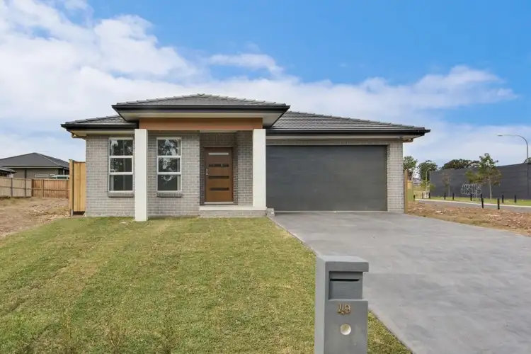 49 Cartwright Crescent, Airds NSW 2560