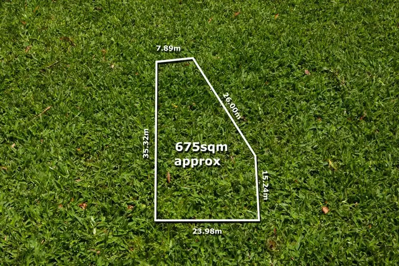 Main view of Homely land listing, 55 Balwyn Road, Bulleen VIC 3105