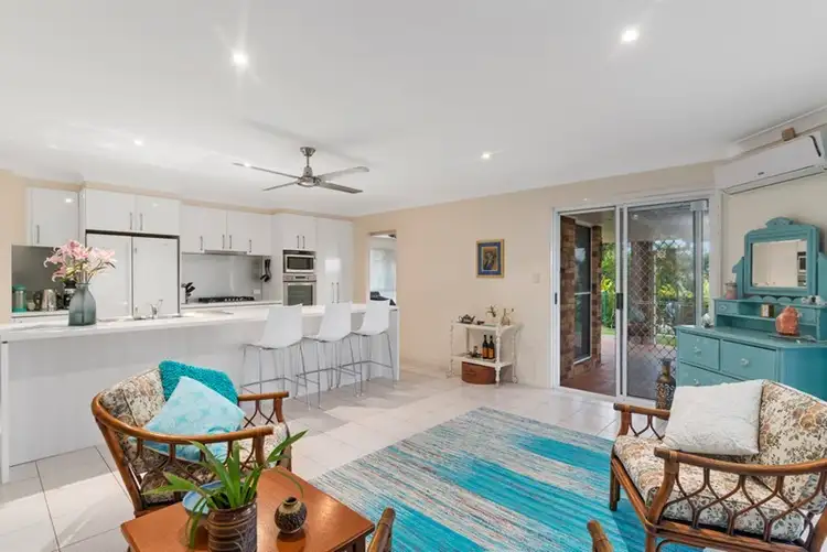 Second view of Homely house listing, 57 Wilkinson Crescent, Currumbin Waters QLD 4223