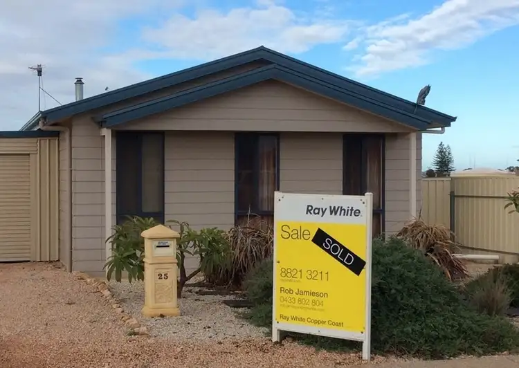 25 Kassa Road, North Beach SA 5556