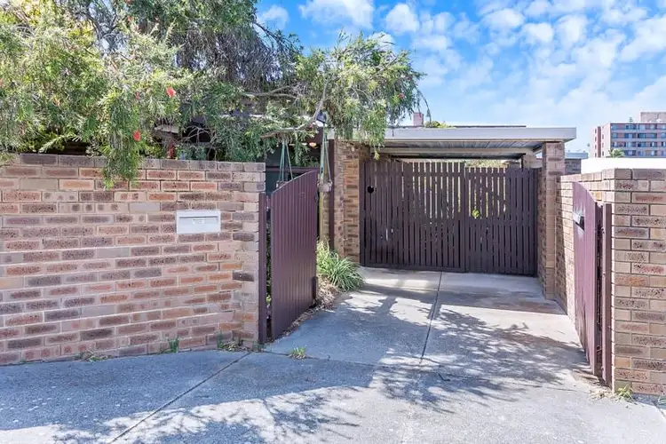 Second view of Homely villa listing, 5/22 Fairlight Street, Mosman Park WA 6012