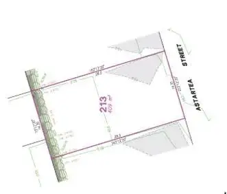 Second view of Homely land listing, 7 Astartea Street, Deebing Heights QLD 4306
