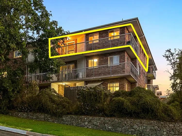 Second view of Homely unit listing, 9/16 Swain Street, Holland Park West QLD 4121