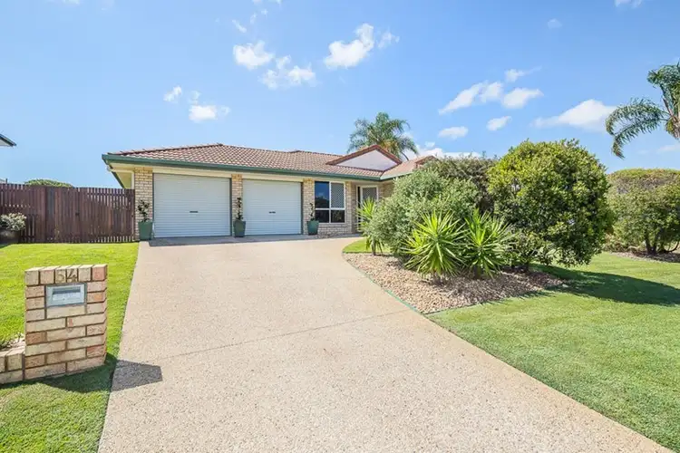 Fifth view of Homely house listing, 54 Topsail Circuit, Banksia Beach QLD 4507
