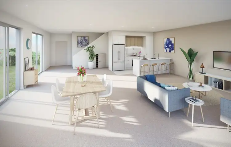 Third view of Homely house listing, 7043/3400 Panorama Drive, Carrara QLD 4211