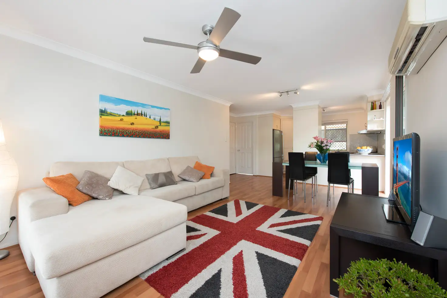 Main view of Homely townhouse listing, 4/2 Flavelle Street, Carina QLD 4152
