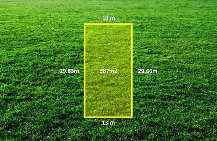 Main view of Homely land listing, Lot 2, 8-14 Bend Road, Keysborough VIC 3173
