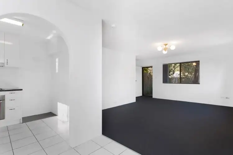 Second view of Homely unit listing, 1/4 Lemnos Street, Red Hill QLD 4059