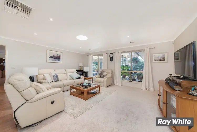 Second view of Homely house listing, 19 Pedrail Place, Dunlop ACT 2615