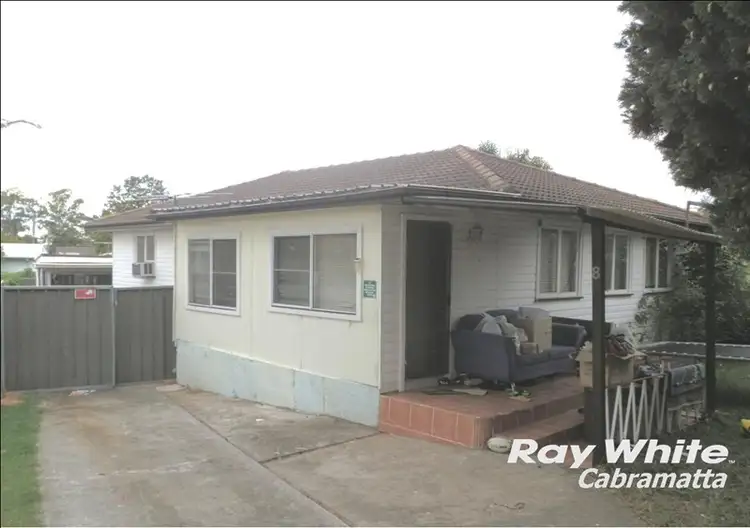 Main view of Homely house listing, 8 Donegal Avenue, Smithfield NSW 2164