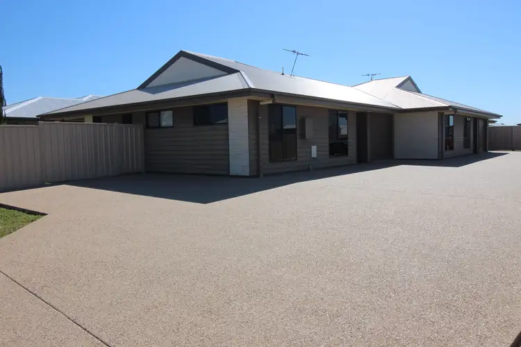 Main view of Homely unit listing, 3/4 Parkway Street, Emerald QLD 4720
