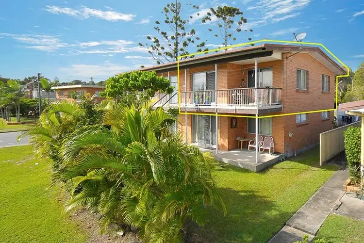 Main view of Homely apartment listing, 4/13 Coolangatta Road, Kirra QLD 4225