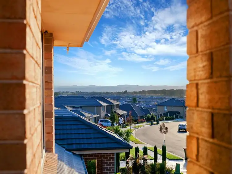 Fifth view of Homely house listing, 41 Sovereign Avenue, Kellyville Ridge NSW 2155