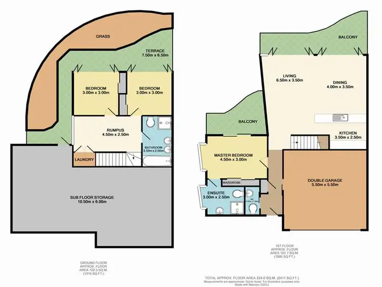 Third view of Homely apartment listing, 12/18-20 Scenic Highway, Terrigal NSW 2260