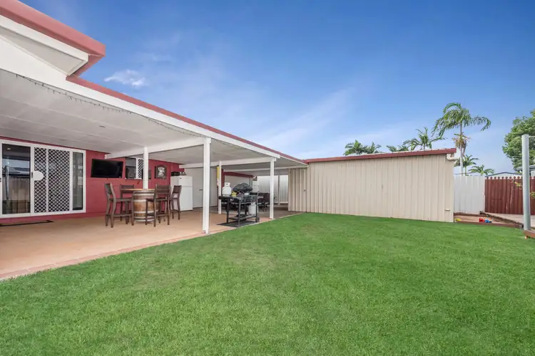 4 Camplin Court, Burdell QLD 4818