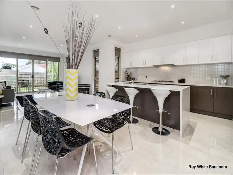 Second view of Homely house listing, 3 Julie Street, Bundoora VIC 3083