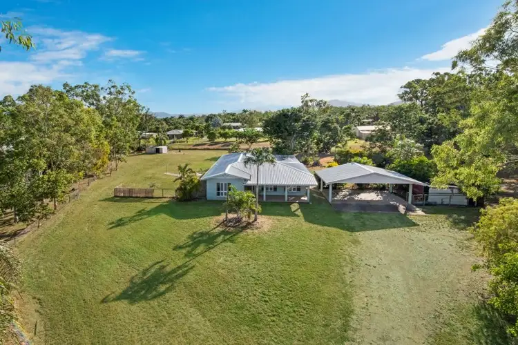 Second view of Homely house listing, 4 Joyard Court, Rangewood QLD 4817
