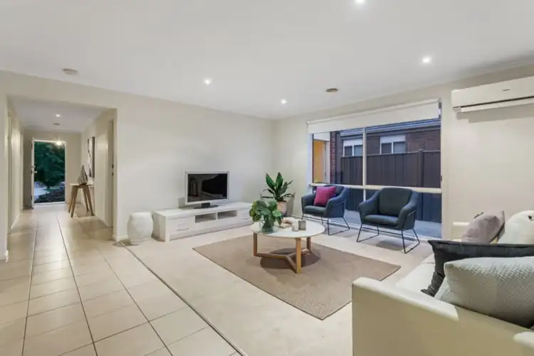 Second view of Homely house listing, 90 Hatchlands Drive, Deer Park VIC 3023