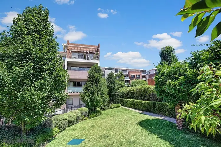 Second view of Homely apartment listing, 12/16 Cecil Street, Gordon NSW 2072