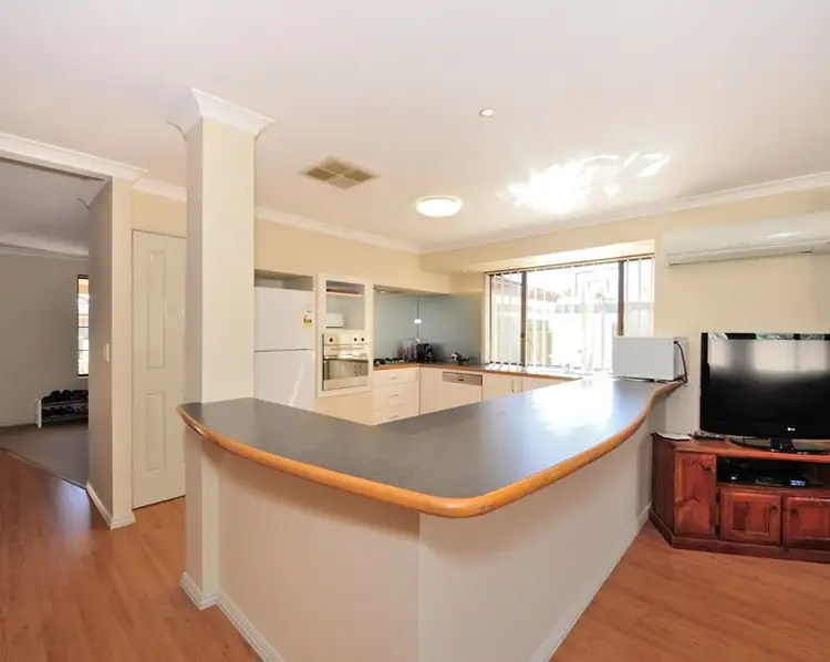 Second view of Homely house listing, 4 Caryota Court, Warnbro WA 6169