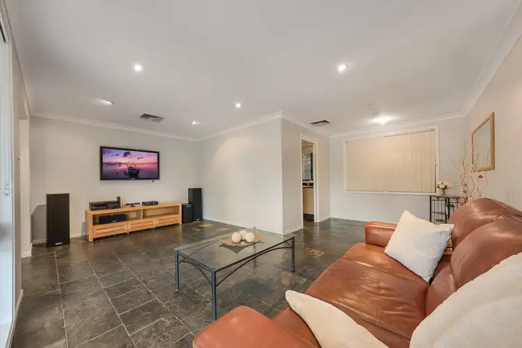 Third view of Homely house listing, 105 Lancia Drive, Ingleburn NSW 2565
