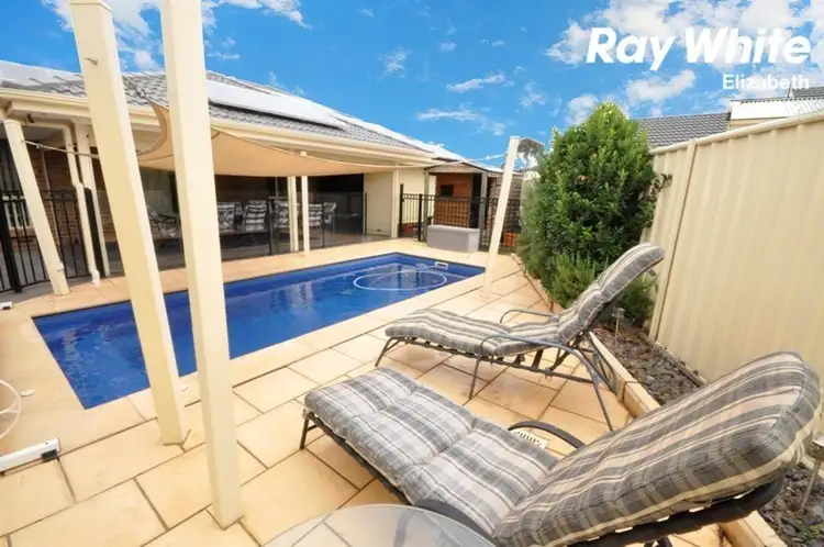 Second view of Homely house listing, 9 Ellada Court, Munno Para West SA 5115