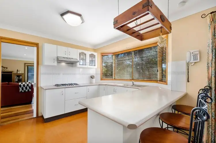 Fourth view of Homely house listing, 1 Downes Place, Jamberoo NSW 2533