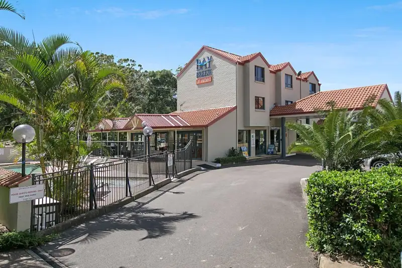Main view of Homely unit listing, 12/1 Trafalgar Street, Nelson Bay NSW 2315
