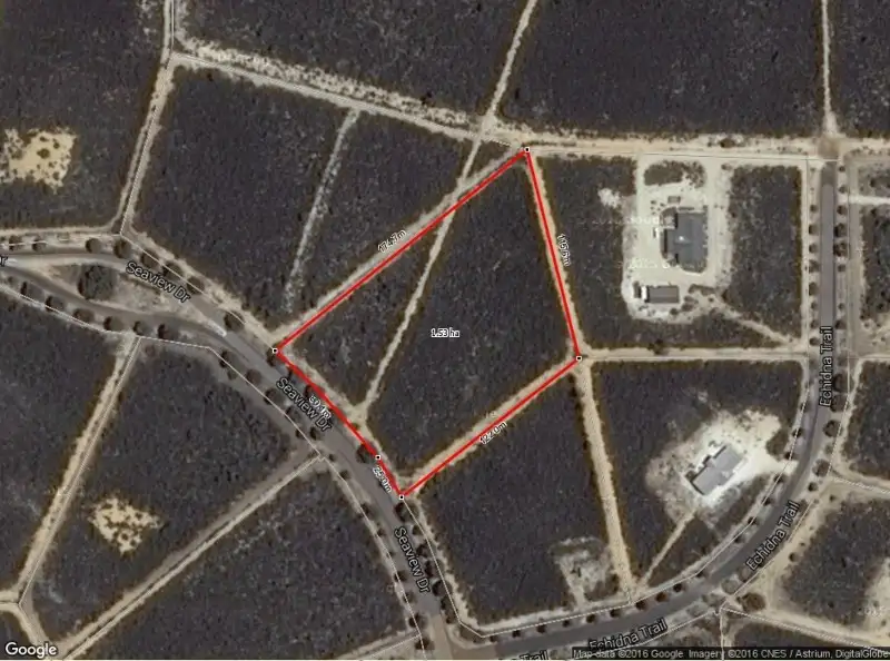 Main view of Homely land listing, L260 Seaview Drive, Karakin WA 6044