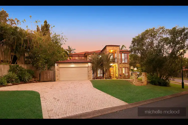 Main view of Homely house listing, 1 Regency Place, Kenmore Hills QLD 4069