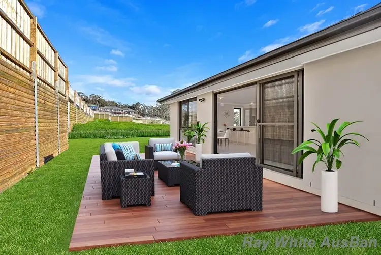Sixth view of Homely house listing, Lot616/21 Rolla Road, Glenfield NSW 2167