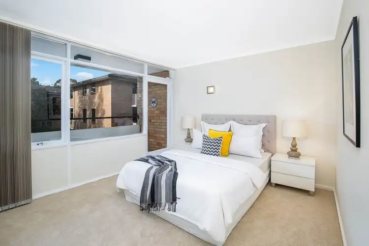 Third view of Homely apartment listing, 10D/40 Cope Street, Lane Cove NSW 2066