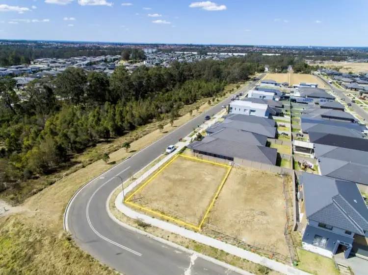 Second view of Homely land listing, Lot 202 Flight Circuit, Middleton Grange NSW 2171